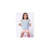 Billieblush Girls Neon Shorts
